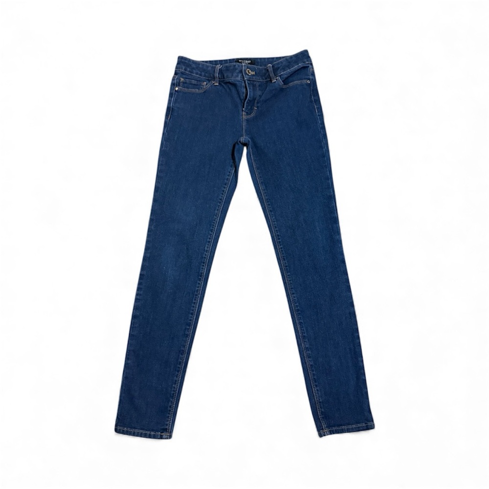 White House Black Market Ladies Skimmer Jean - Size 2 Excellent Condition